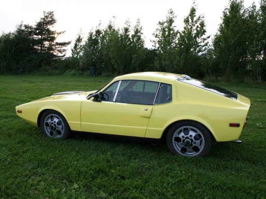  Saab Sonett III 1974 года  (фото 14 из 30)
